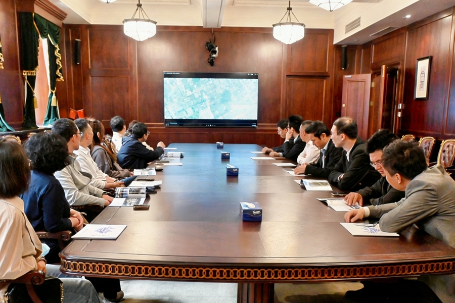 黨建共建座談會