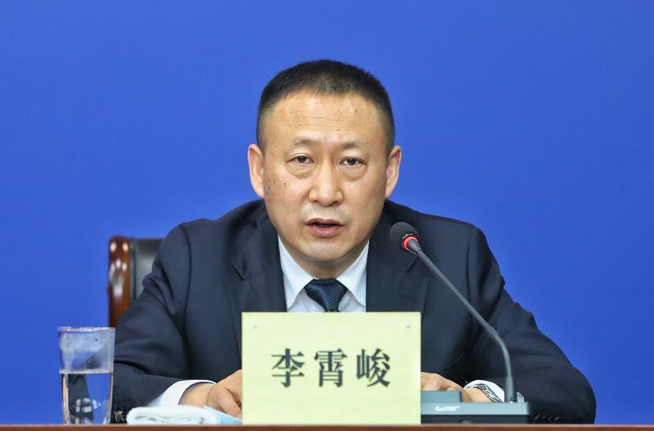 李霄峻（資料圖）