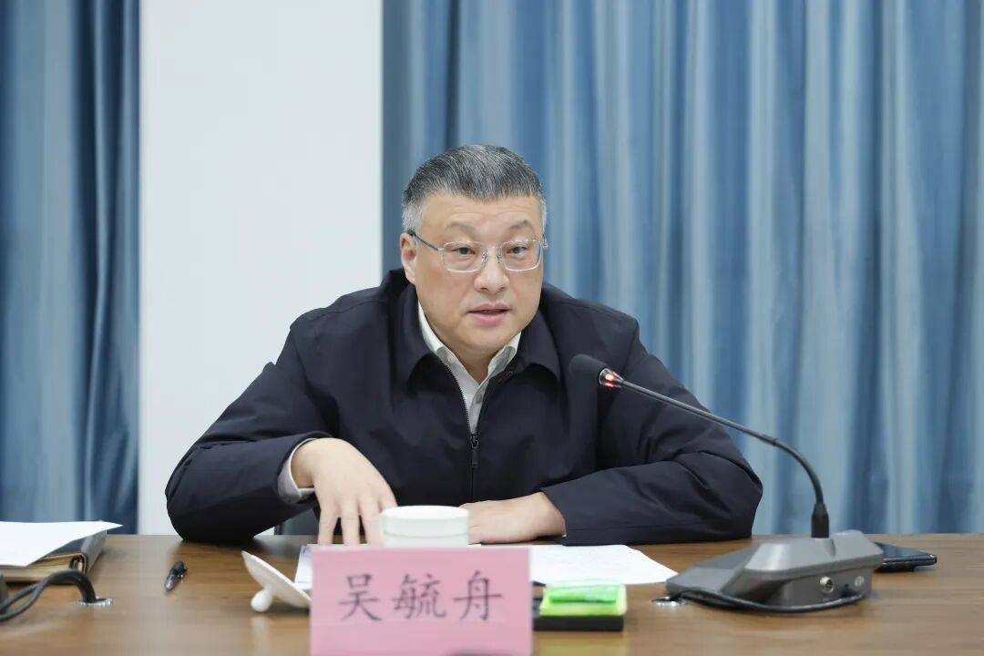 吳毓舟（資料圖）