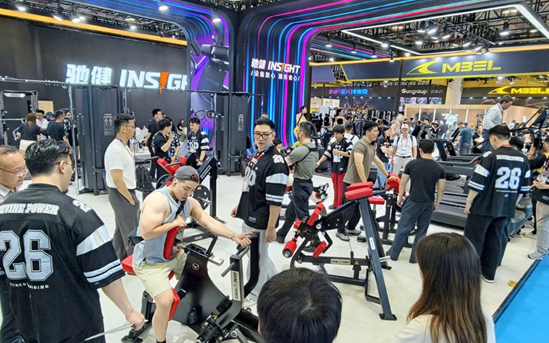 2026中国国际体育用品博览会在厦门启幕
