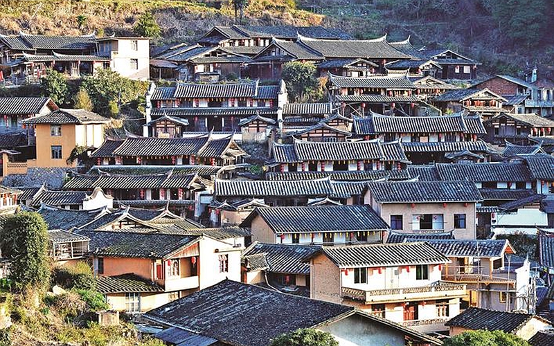 尤溪桂峰村：千年古村变身“梦里老家”