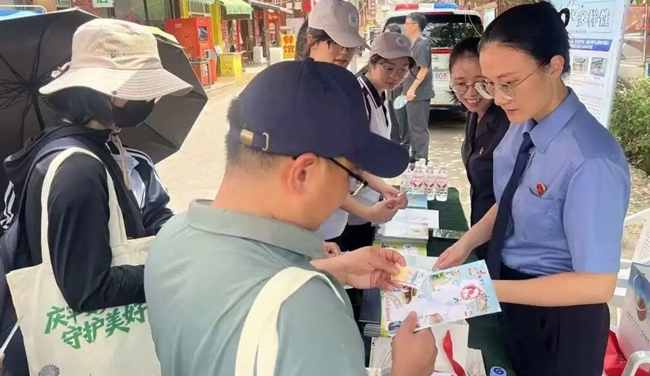泉州检察：以法为盾守护一方生灵