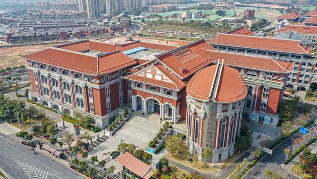廈門誠毅自然探索館即將全新啟航。