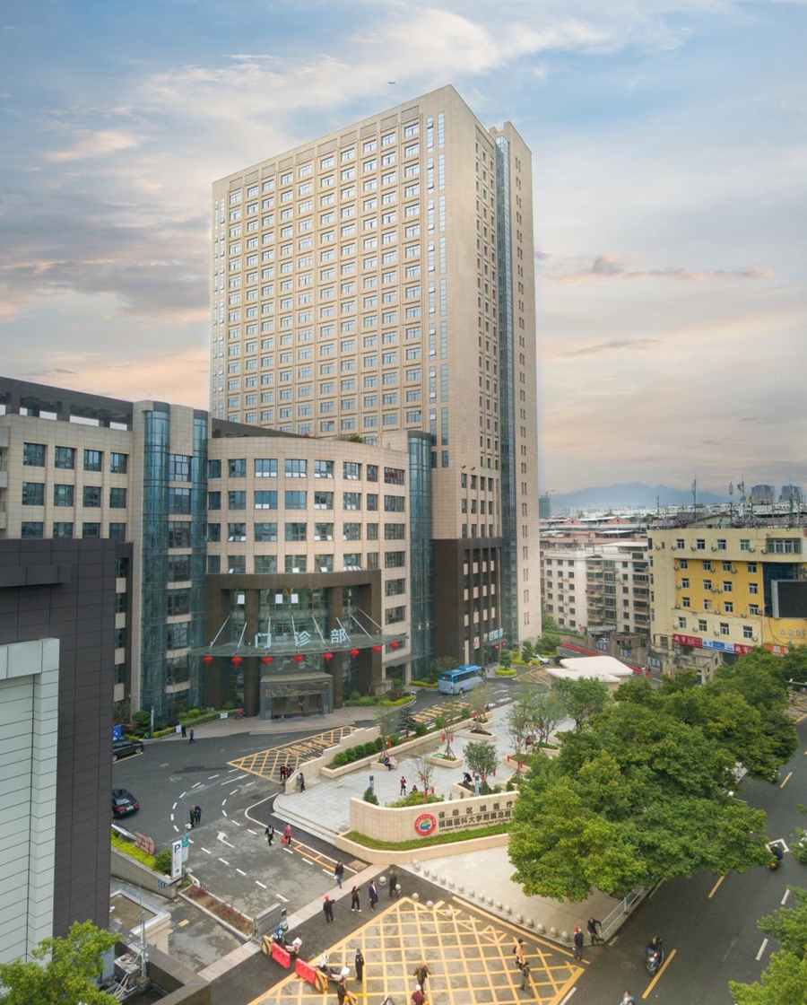 龍岩市第一醫院總院