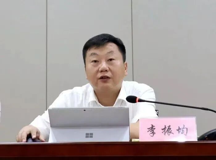 李振均（資料圖）