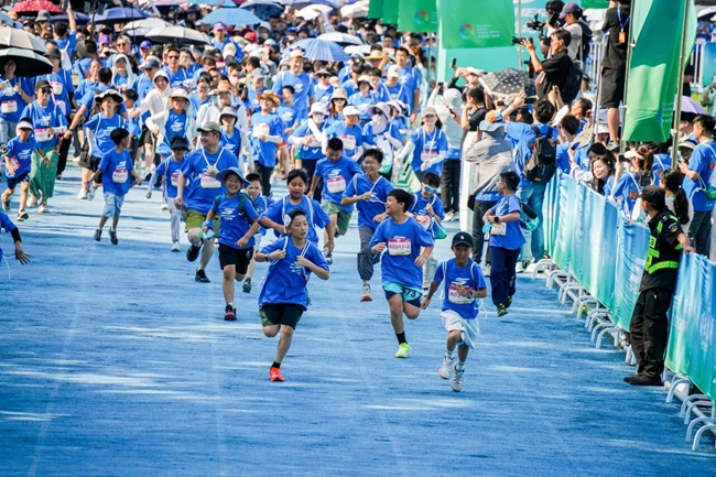 活動現場
