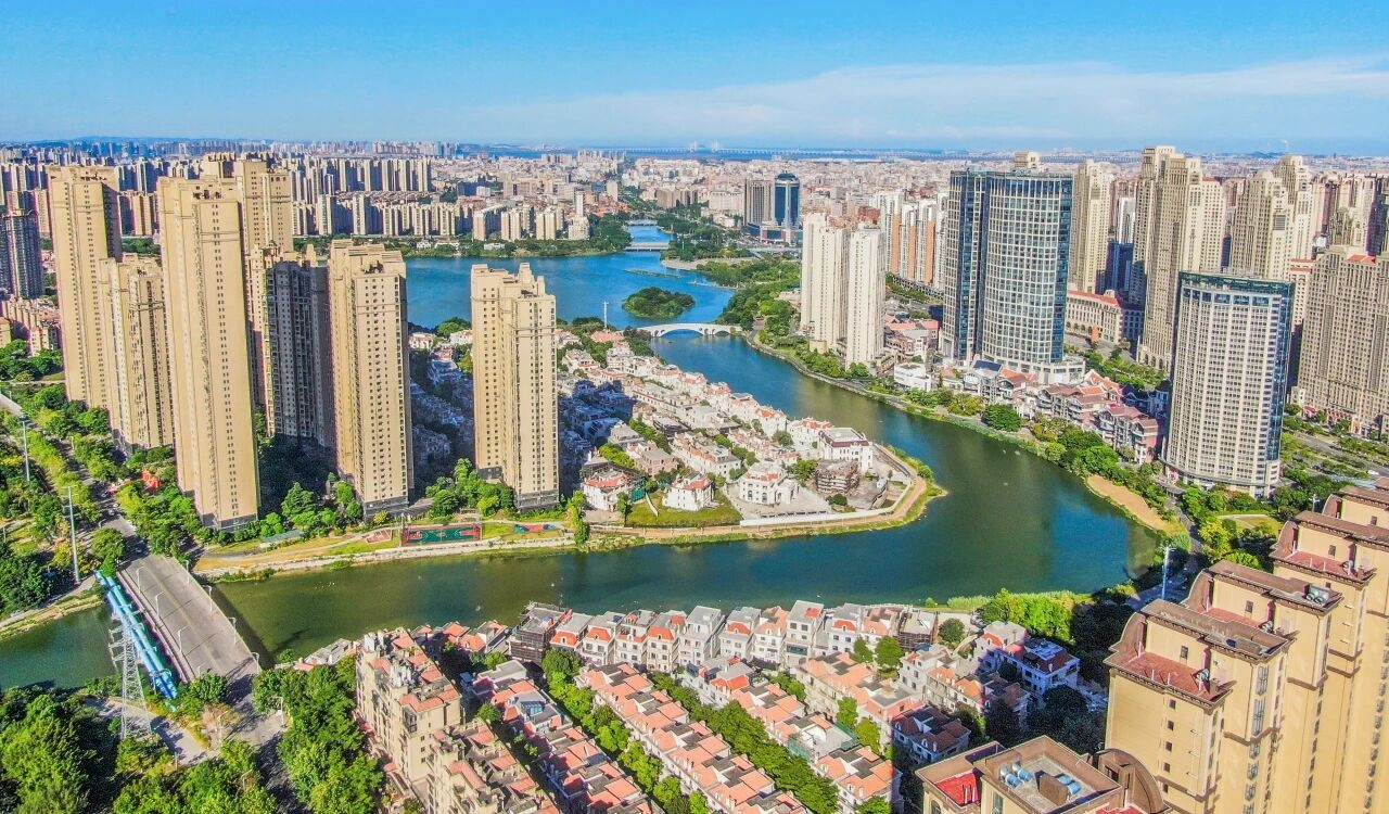 晉江將持續放大“五區五港”聯動乘數效應，加快建設雙循環戰略支點城市