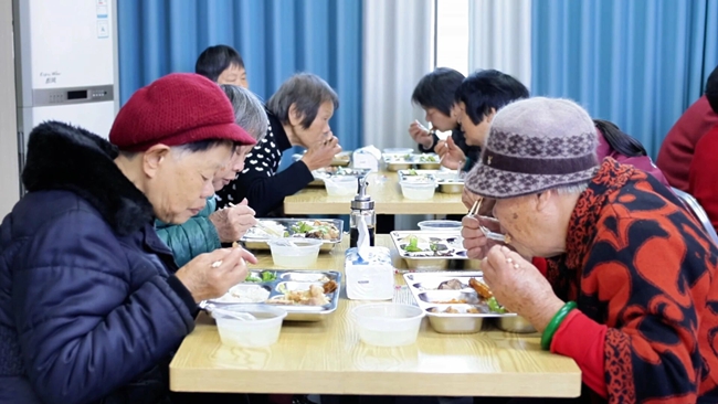 幸福食堂