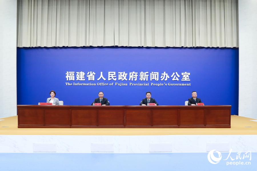 发布会现场。人民网记者 陈永整摄