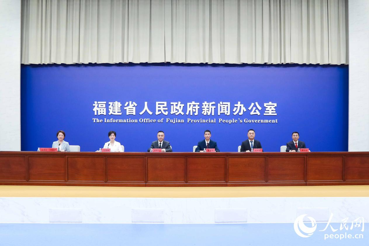 发布会现场。人民网记者 陈永整摄