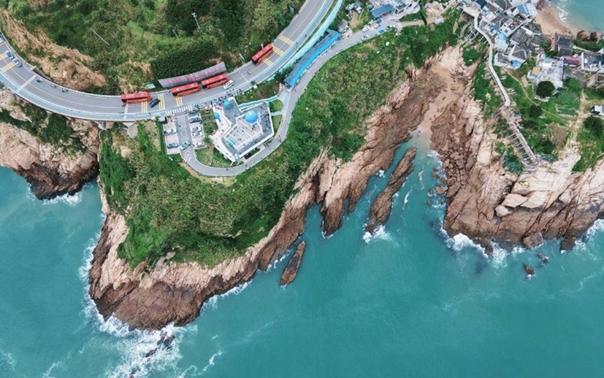 在福建霞浦，看“渔舟唱晚”与“滨海烟火”撞个满怀