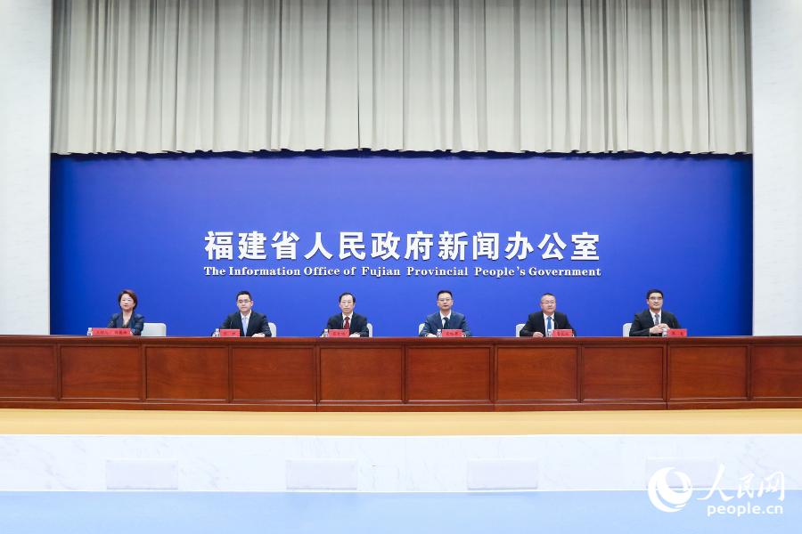 发布会现场。人民网记者 陈永整摄