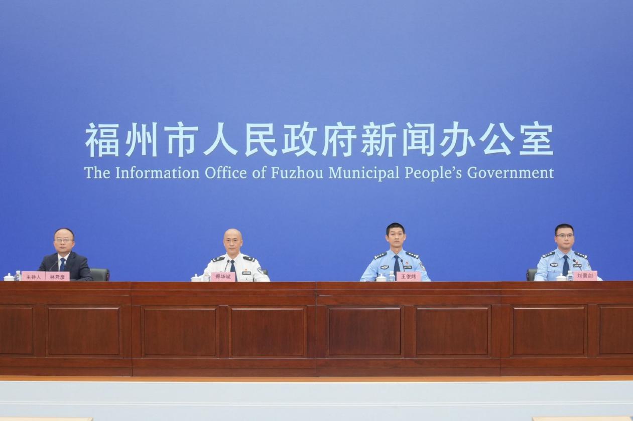 发布会现场。原浩摄