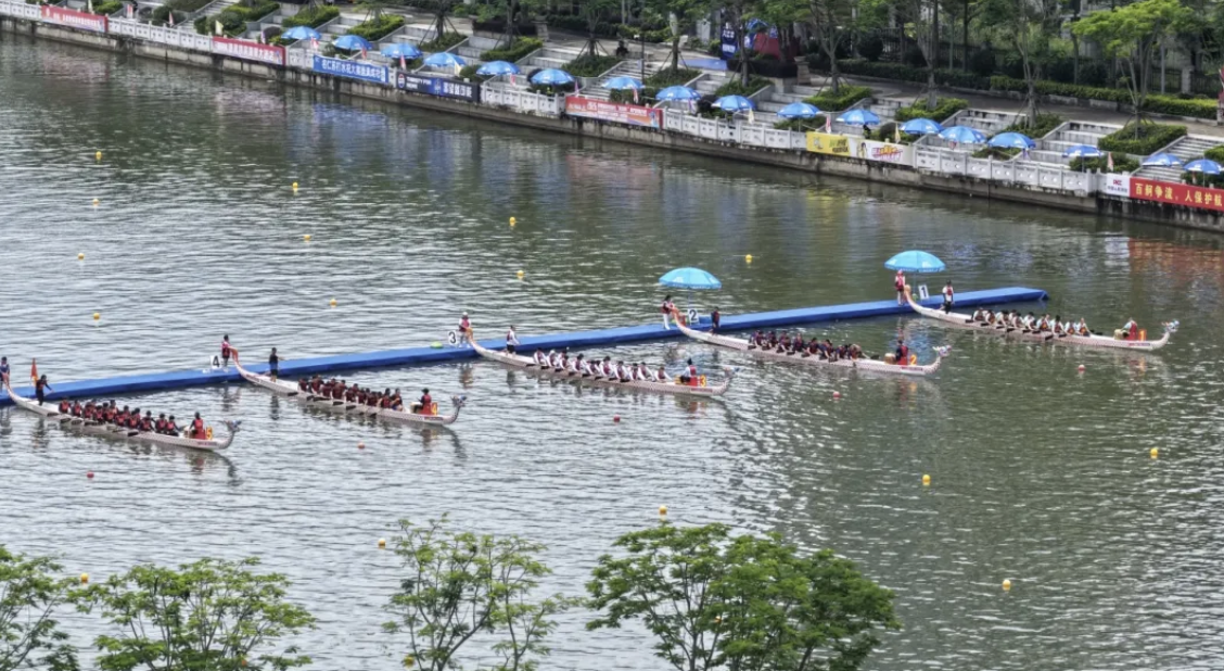 活动现场