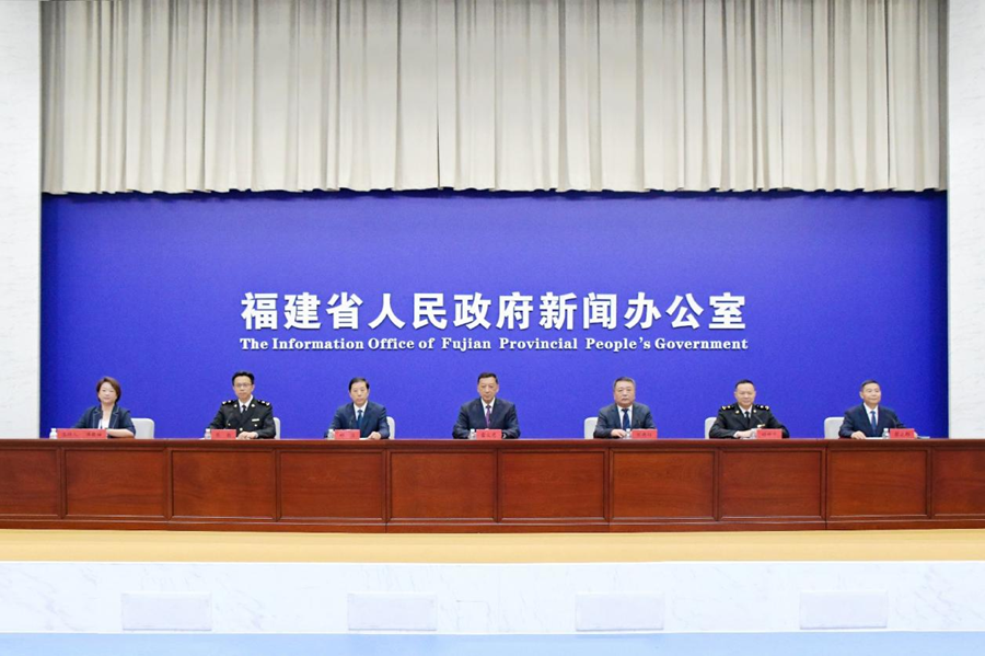 发布会现场。杨多摄