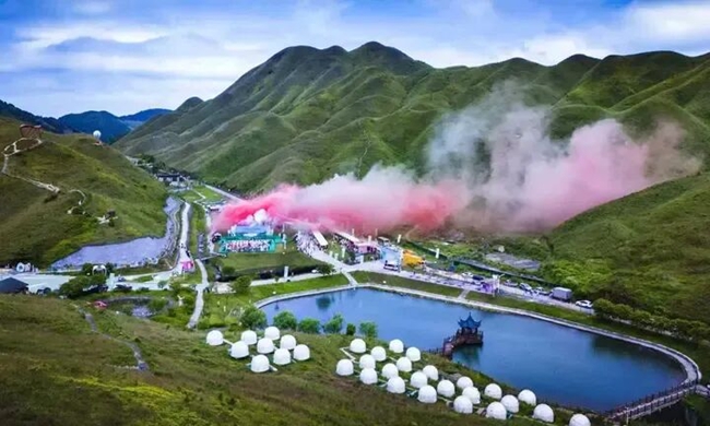 2026年中国旅游日宁德(柘荣)分会场。柘荣县文体和旅游局供图