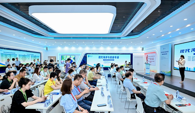 活动现场。主办方供图