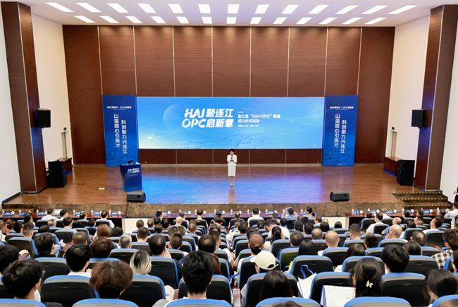 活动现场。连江县融媒体中心供图
