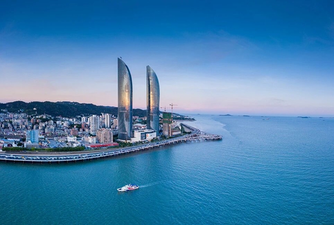 海韵鹭岛