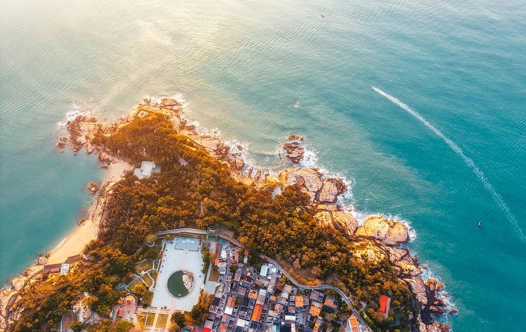 漳州东山岛