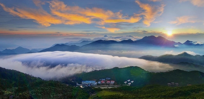 九仙山‌