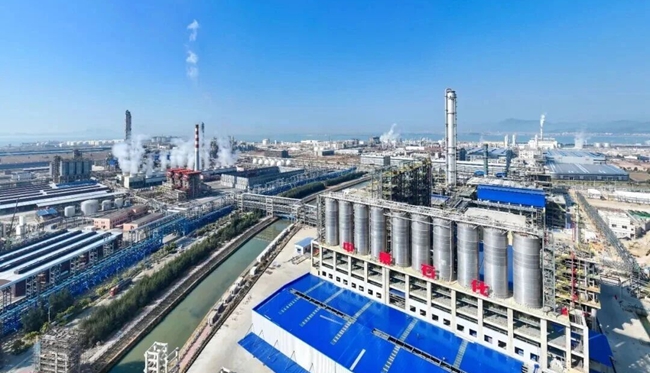 中景石化科技园