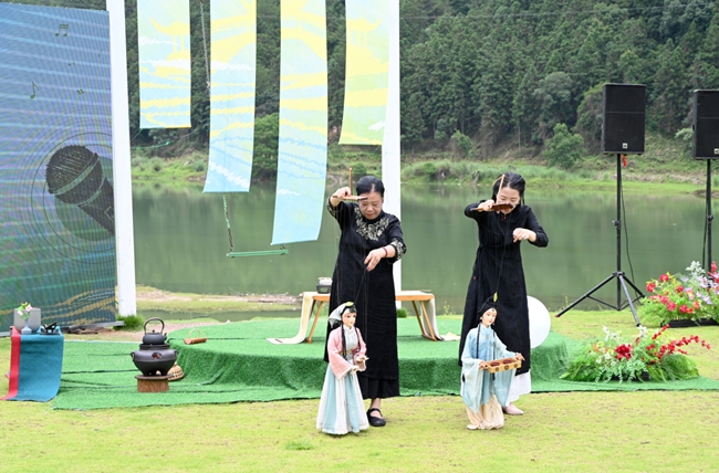 活动现场