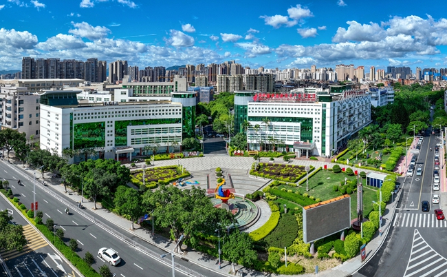 泉州开发区孵化基地