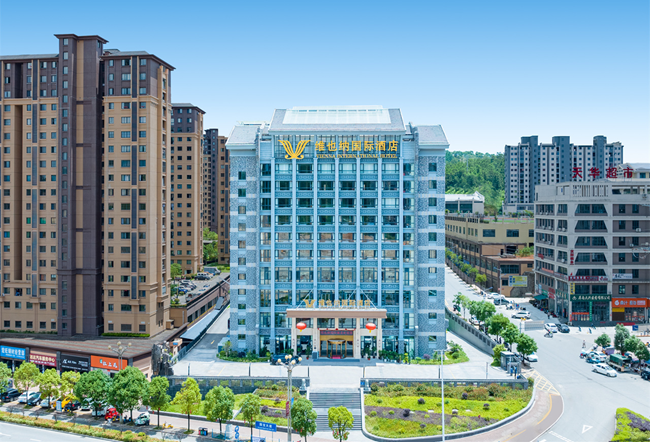 屏南移民旅游创业园。屏南县农业农村局供图
