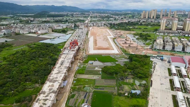 施工现场