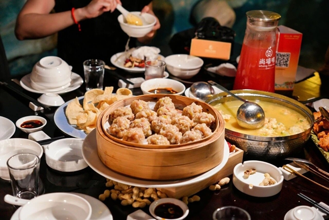 特色美食