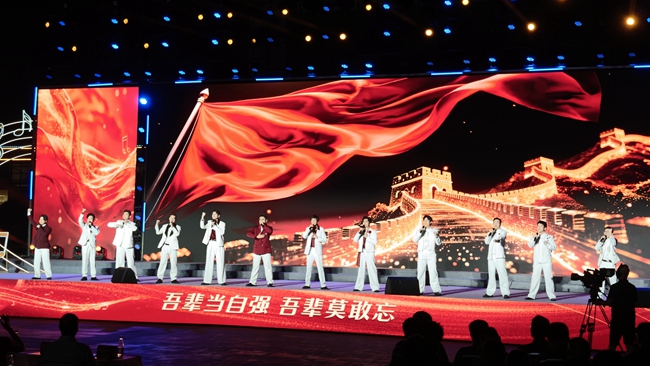 小组唱《至吾辈》