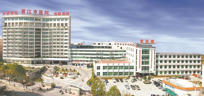 爱国楼院区