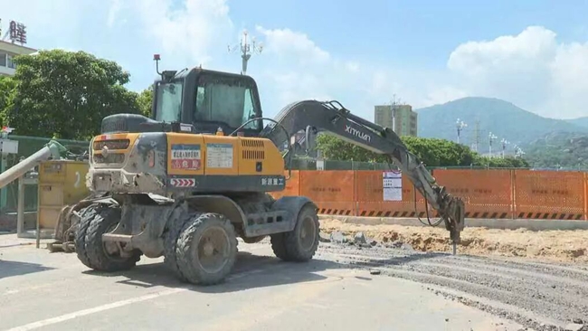 施工现场