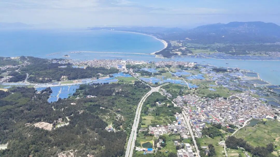 漳州诏安梅岭半岛