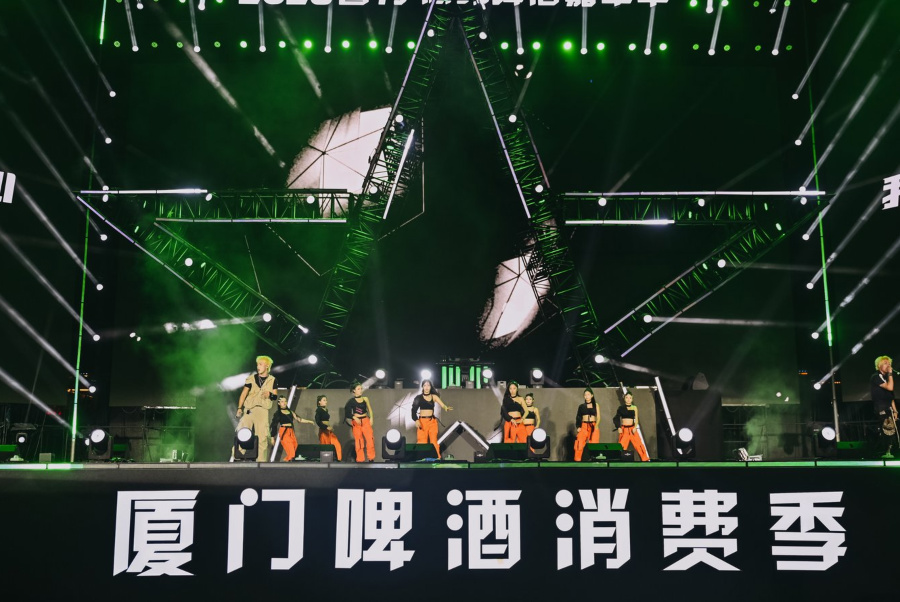 活动现场。主办方供图