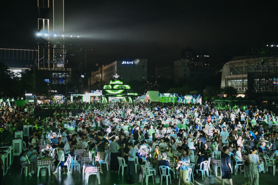 活动现场。主办方供图