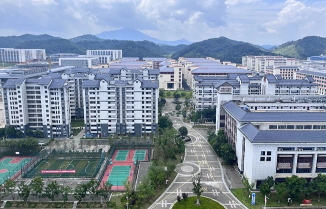 福建农林大学南平校区