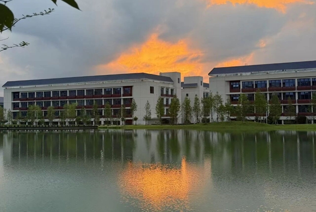 福建农林大学南平校区