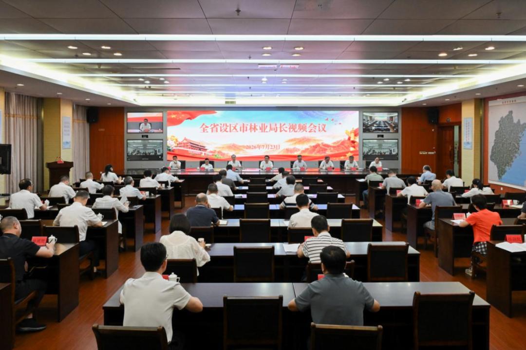 会议现场。主办方供图