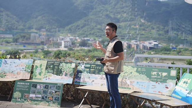 活动现场
