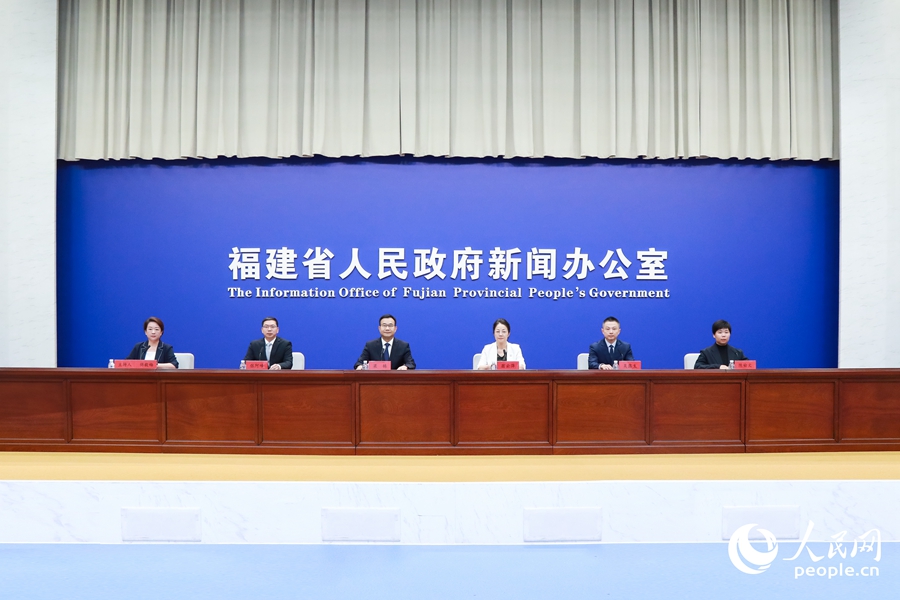 发布会现场。人民网记者 陈永整摄