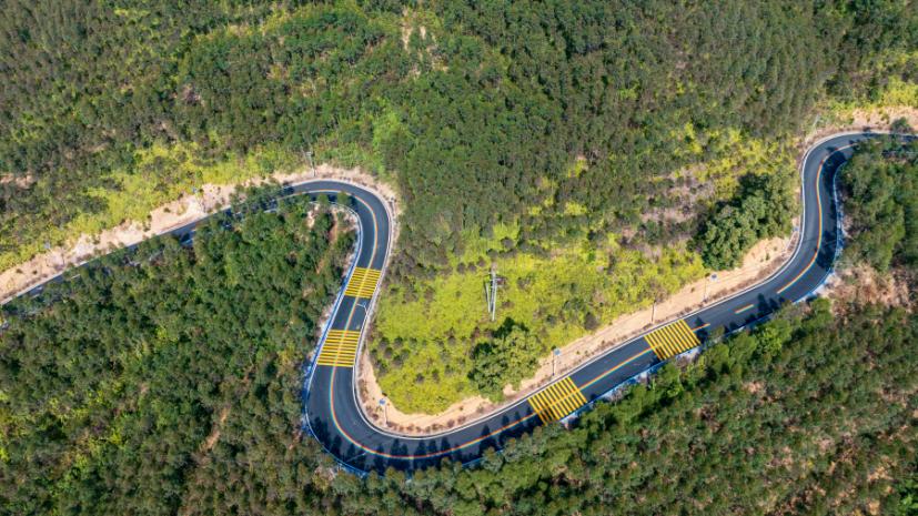 长泰区农路公路迎来大升级。