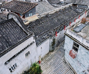 行进中国丨闽东老街，藏着百年肌理/