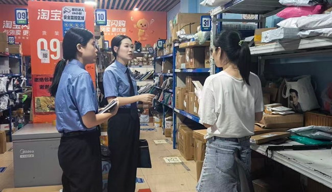 一份检察建议拧紧寄递行业“安全阀”