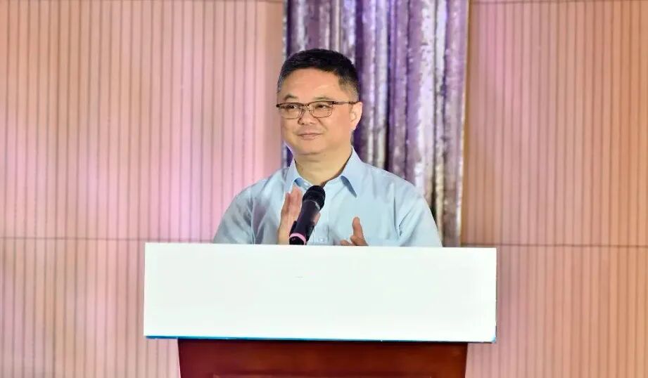 白渊（资料图）