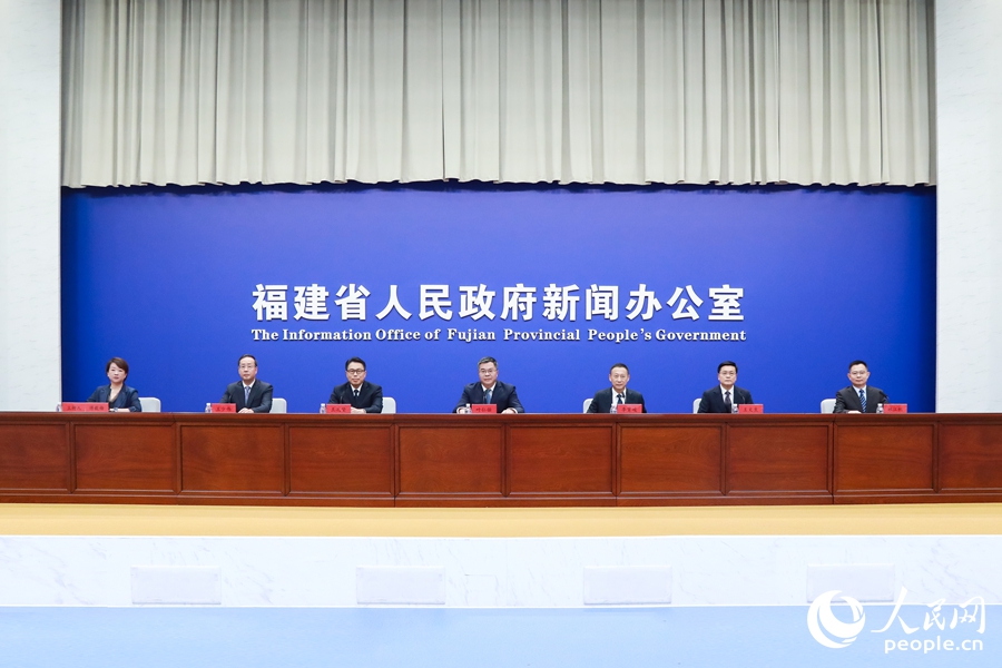 发布会现场。人民网记者 陈永整摄