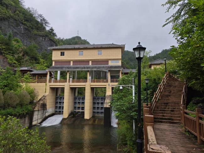 寿宁县城区防洪排涝工程截洪闸门