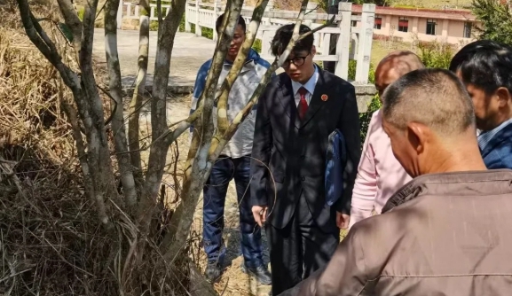 安溪检察：以法治之力守护千年茶乡山水文脉