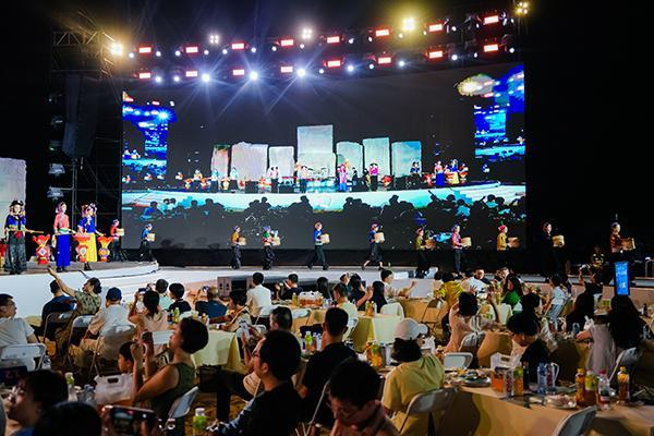 活动现场。主办方供图